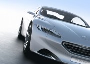 Peugeot SR1 Concept Car